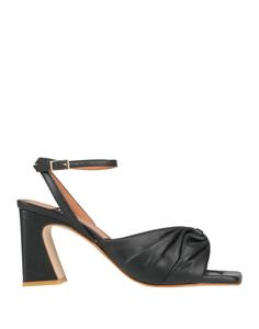Сандалии Ángel Alarcón, черный
