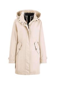 Короткий размер: всесезонная куртка Goldner, цвет kiesel