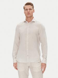 Рубашка облегающего кроя 17 JSH-146Pai-W 30046075 Joop!, экрю