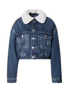 Куртка межсезонная Tommy Jeans, Blue Denim