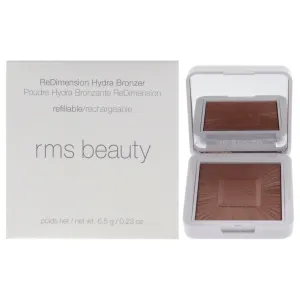 Бронзер ReDimension Hydra Powder Bronzer - Bikini Beach 0.23 унции многоразовый Rms Beauty