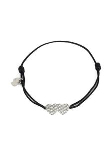 Браслет Zadig Link Heart Zadig&Voltaire, серебряный