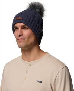 Columbia Unisex-Adult Winter Blur II Beanie, Nocturnal