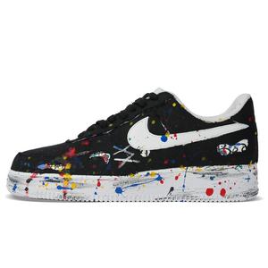 Кроссовки Nike Air Force 1 Skateboard Shoes Women's Low-Top White, белый