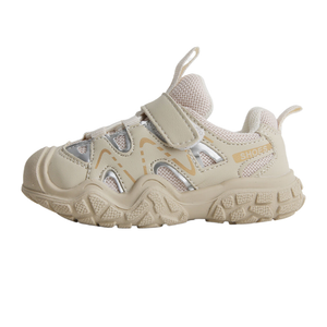 Детские противоскользящие повседневные кроссовки для детей 3-7 лет MAIBUXIONG, хаки