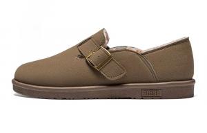 Кроссовки Lifestyle женские с низким верхом коричневый зеленый Renben