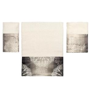 Популярный набор полотенец для ванны Fallon из 3 предметов