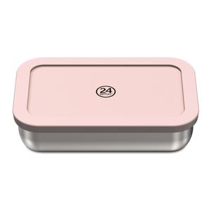 24Bottles Контейнер для хранения в пыльно-розовом цвете