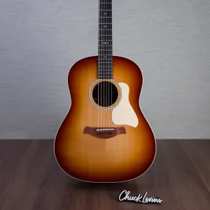 Taylor-guitars Акустическая электро-гитара Taylor Gold Label 717e из палисандра/ель - Sunburst с кремовой накладкой - №1204305072