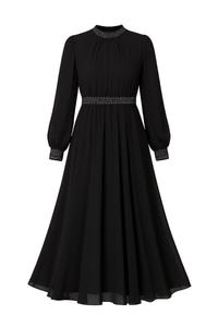 Вечернее платье MODAMIHRAM, черный