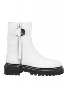 Ботильоны Proenza Schouler, белый