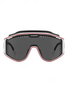 Солнцезащитные очки с перфорацией Carrera, белый