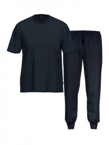 Ночное белье Ammann, темно-синий