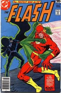 The Flash #259 "Black Hand Appearance" (DC COMICS)