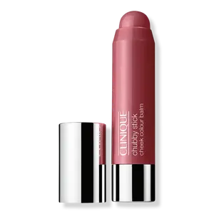 Крем-бальзам для щек Chubby Stick, кремовые румяна Clinique, Plumped Up Peony