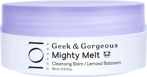 Очищающий бальзам Mighty Melt 98 мл. Geek&Gorgeous