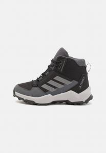 Ботинки TERREX AX4R MID HIKING adidas, черный