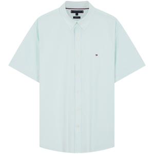 Мужская рубашка Tommy Hilfiger, светло-зеленый