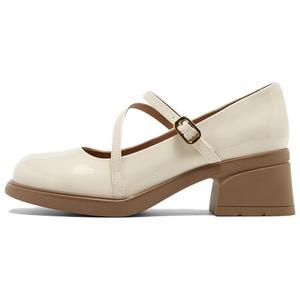 Туфли BASTO Mary Jane Shoes Women's, черный