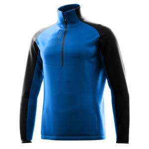 Куртка-полупильник Kyril с молнией до середины груди (мужская) rh+, Skydiver