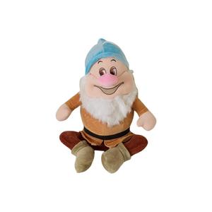 Плюшевая кукла пожилого волшебника в мультфильме высота 23см/35см/50см FUFEIDA, синий