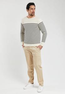 Топ с длинными рукавами DRISSE MARINIÈRE Armor lux, бежевый