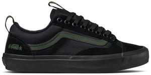 Кроссовки Atiba Jefferson x Vans Old Skool 36+, черный