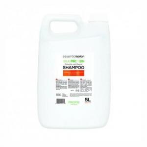 Протеиновый шампунь с шелком 5л Scandic profis Silk, Scandic Line