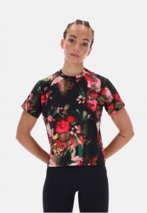 Футболка Ted Baker FLORAL AEROFLOW, Orchid Print/Multi-Coloured