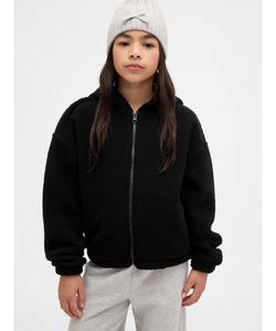 (K) Толстовка Boa с застежкой-молнией свободного кроя (детская)