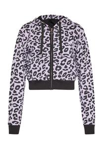 Толстовка Swirly, цвет lavender leo