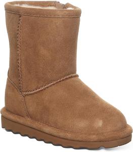 Сапоги для девочек BEARPAW Elle с молнией, для малышей