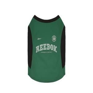 Одежда для собак и дождевики Reebok, зеленый