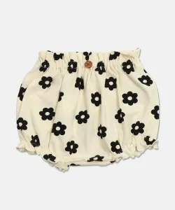 Брюки-блумеры с принтом по всей поверхности Chil2, цвет G Daisy/Cream