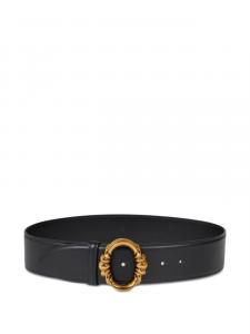 ETRO кожаный ремень, черный