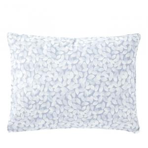 Подушка Ruban Boudoir Sham Anne de Solene, синий