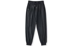 JASONWOOD Мужские трикотажные спортивные штаны, Темно-серый