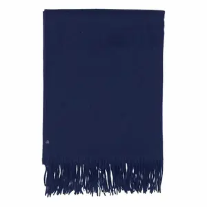 Шарф Sea Ranch Small Wool, синий