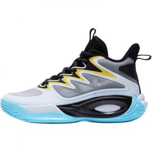 Детские баскетбольные кроссовки 361°KIDS, белый