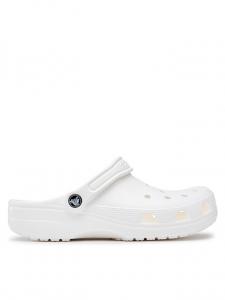 Тапочки Crocs, белый