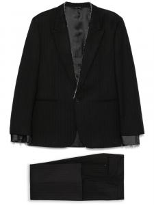 Костюм в полоску ERALDO, черный