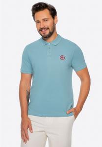 Поло WITTCHEN Polo shirt, Blue