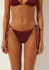 Низ бикини Calzedonia Bikini bottoms, Red/Dark Red