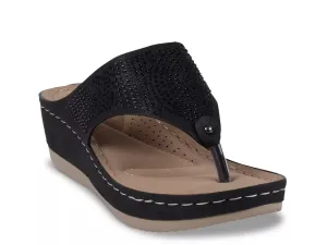 Сандалии Wagner Wedge Good Choice, Black