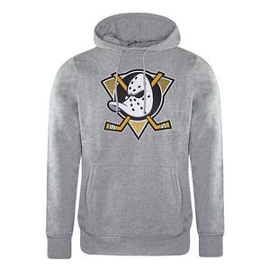 Мужская толстовка Fanatics NHL Anaheim Ducks Fanatics, серый