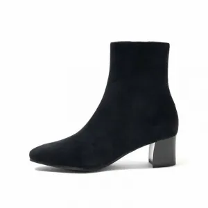 Ботинки Yoshito, цвет Black Silky