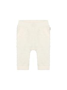 Noppies Брюки прямого кроя цвета "Цапля"