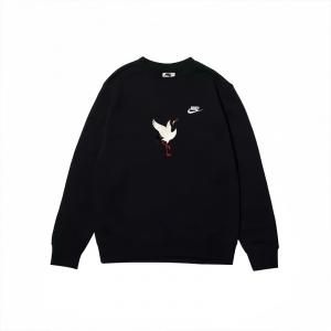 Спортивный свитшот мужской Nike, черный