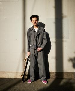 ×DICKIES/Dickies FADE PILOT TROUSERS/Fade Pilot Trousers