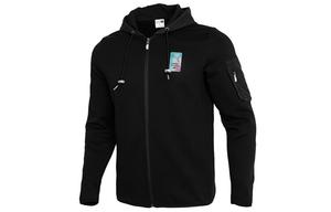 Мужская куртка Puma, цвет Black